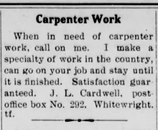 other Newspaper clipping from Feb 7, 1919 5788503