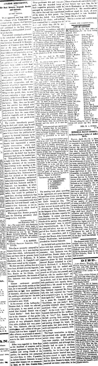 other Newspaper clipping from May 4, 1878 5788525