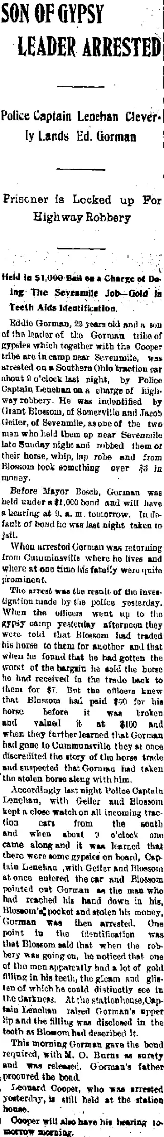 other Newspaper clipping from Apr 18, 1901 5788536