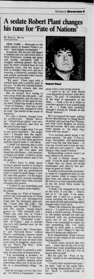 other Newspaper clipping from Jul 16, 1993 5788641