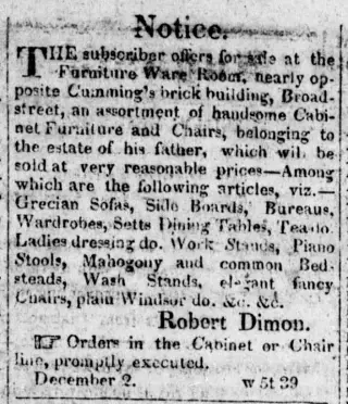 other Newspaper clipping from Dec 3, 1822 5788648