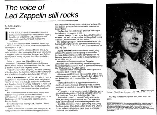 other Newspaper clipping from May 7, 1990 5788654