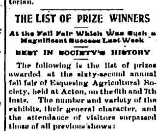 other Newspaper clipping from Oct 15, 1908 5788668