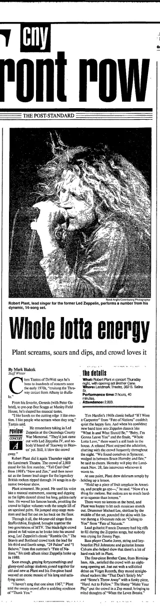 other Newspaper clipping from Nov 19, 1993 5788682
