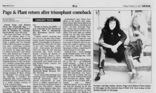 other Newspaper clipping from Oct 13, 1995 5788708