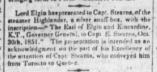 other Newspaper clipping from May 4, 1852 5788846