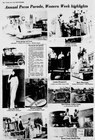 other Newspaper clipping from Jul 3, 1979 5788946