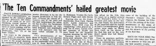 other Newspaper clipping from Nov 13, 1958 5788970