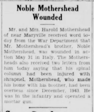 other Newspaper clipping from Jun 21, 1944 5788971