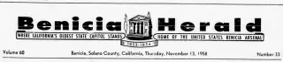 other Newspaper clipping from Nov 13, 1958 5788973