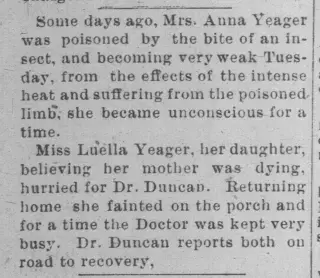 other Newspaper clipping from Jul 30, 1914 5789001