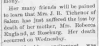 other Newspaper clipping from Oct 18, 1888 5789013
