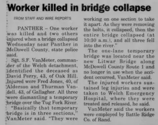 General news Newspaper clipping from Dec 4, 1997 5789034