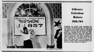 other Newspaper clipping from Nov 22, 1982 5789049