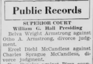 other Newspaper clipping from Nov 1, 1940 5789264