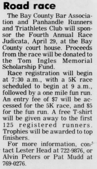 other Newspaper clipping from Apr 14, 1989 5789305