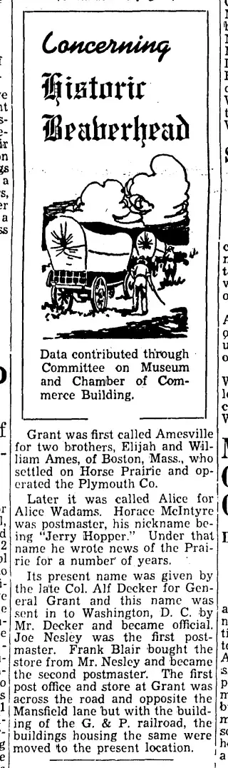 other Newspaper clipping from Mar 17, 1948 5789319