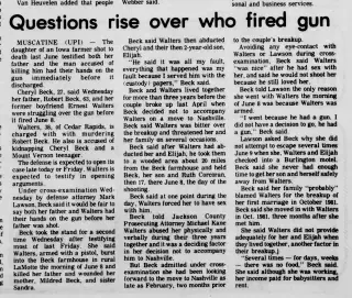 other Newspaper clipping from Sep 26, 1985 5789349