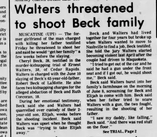 other Newspaper clipping from Sep 21, 1985 5789359