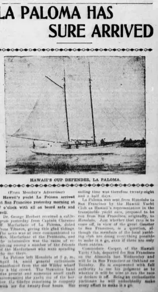 other Newspaper clipping from May 15, 1906 5789381