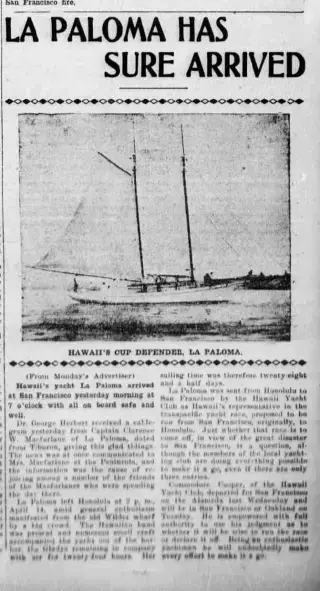 other Newspaper clipping from May 15, 1906 5789391