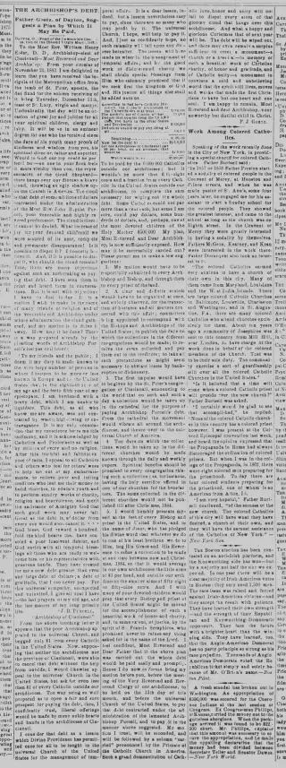 other Newspaper clipping from Dec 20, 1883 5789422