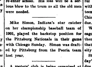 other Newspaper clipping from Oct 5, 1909 5789540