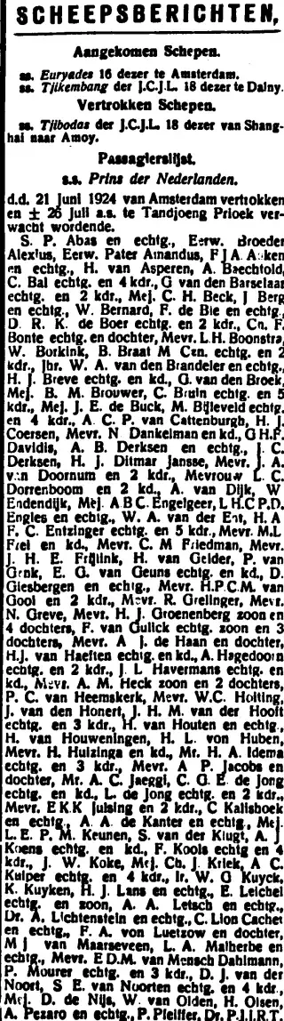 other Newspaper clipping from Jul 21, 1924 5789631
