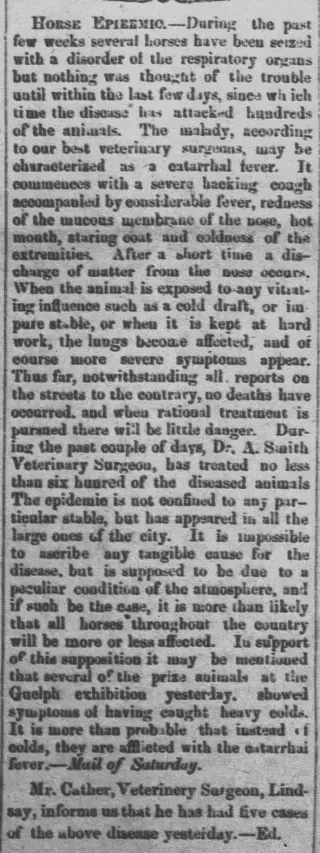 other Newspaper clipping from Oct 9, 1872 5789674