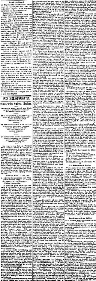 other Newspaper clipping from Jan 12, 1892 5789681