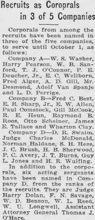 other Newspaper clipping from Sep 23, 1915 5789684