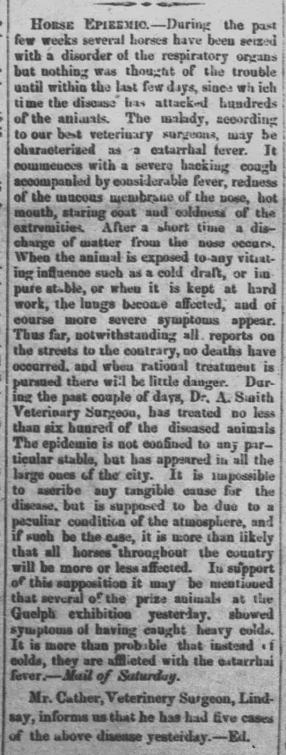 other Newspaper clipping from Oct 9, 1872 5789712