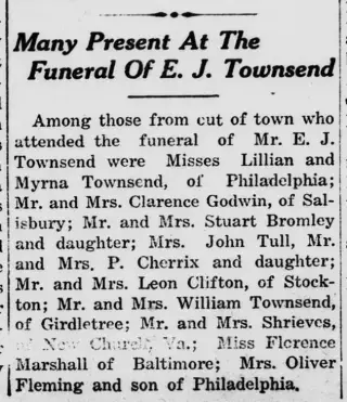 other Newspaper clipping from Feb 9, 1924 5789756