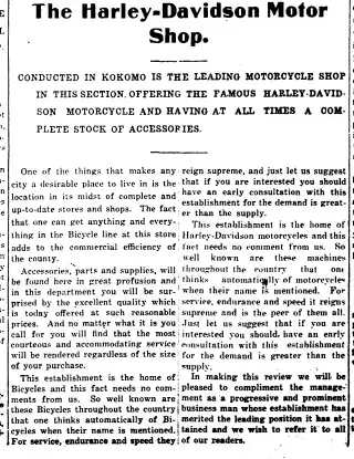 other Newspaper clipping from Aug 12, 1920 5789776