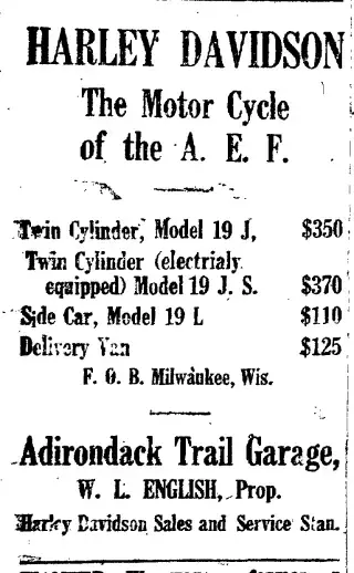 other Newspaper clipping from Oct 31, 1919 5789779