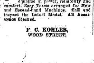 other Newspaper clipping from Oct 27, 1920 5789781
