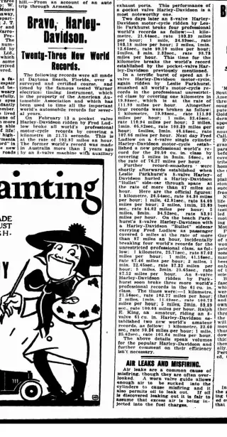 other Newspaper clipping from May 7, 1920 5789789