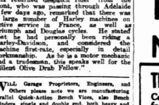 other Newspaper clipping from Mar 30, 1918 5789791