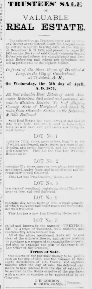 other Newspaper clipping from Apr 1, 1871 5789806