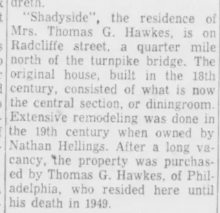 other Newspaper clipping from Oct 15, 1956 5789834