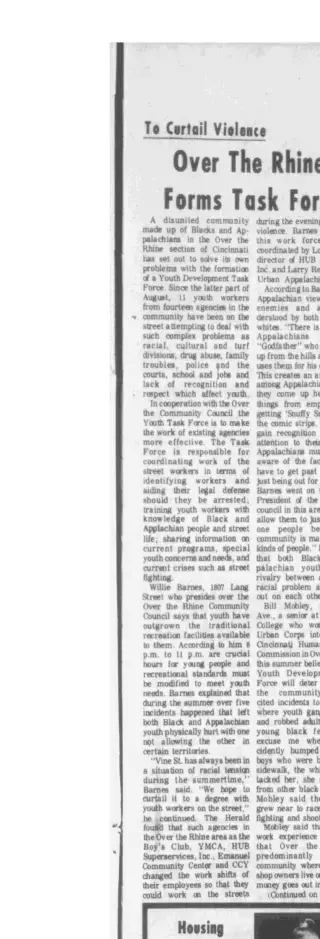 other Newspaper clipping from Sep 25, 1976 5789845