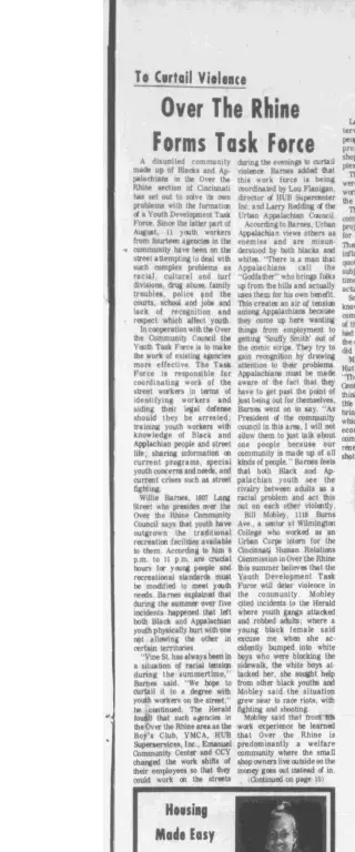 other Newspaper clipping from Sep 25, 1976 5789848