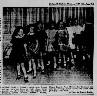 other Newspaper clipping from Apr 25, 1963 5789901