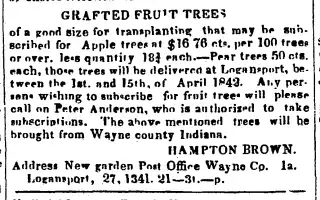 other Newspaper clipping from Dec 18, 1841 5789911