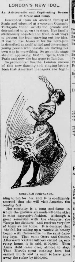 other Newspaper clipping from Mar 7, 1898 5789934