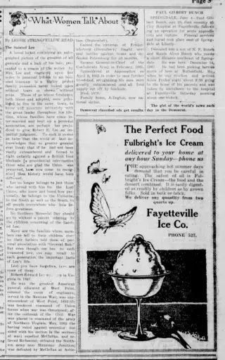 other Newspaper clipping from Jun 4, 1927 5789940