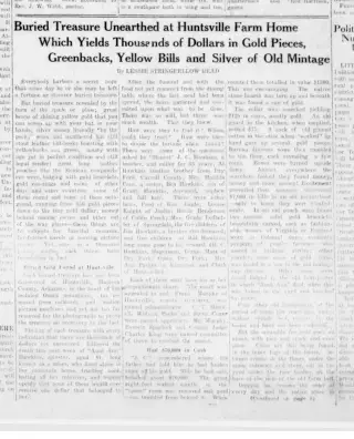 other Newspaper clipping from Sep 12, 1925 5789959