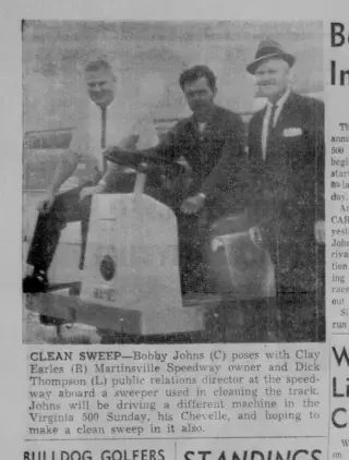 other Newspaper clipping from Apr 20, 1966 5789963