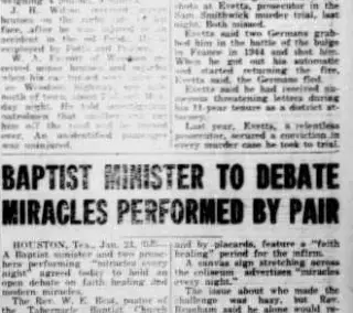 other Newspaper clipping from Jan 24, 1950 5790060
