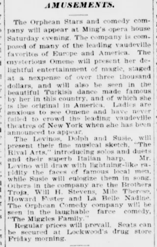 other Newspaper clipping from Sep 1, 1897 5790064